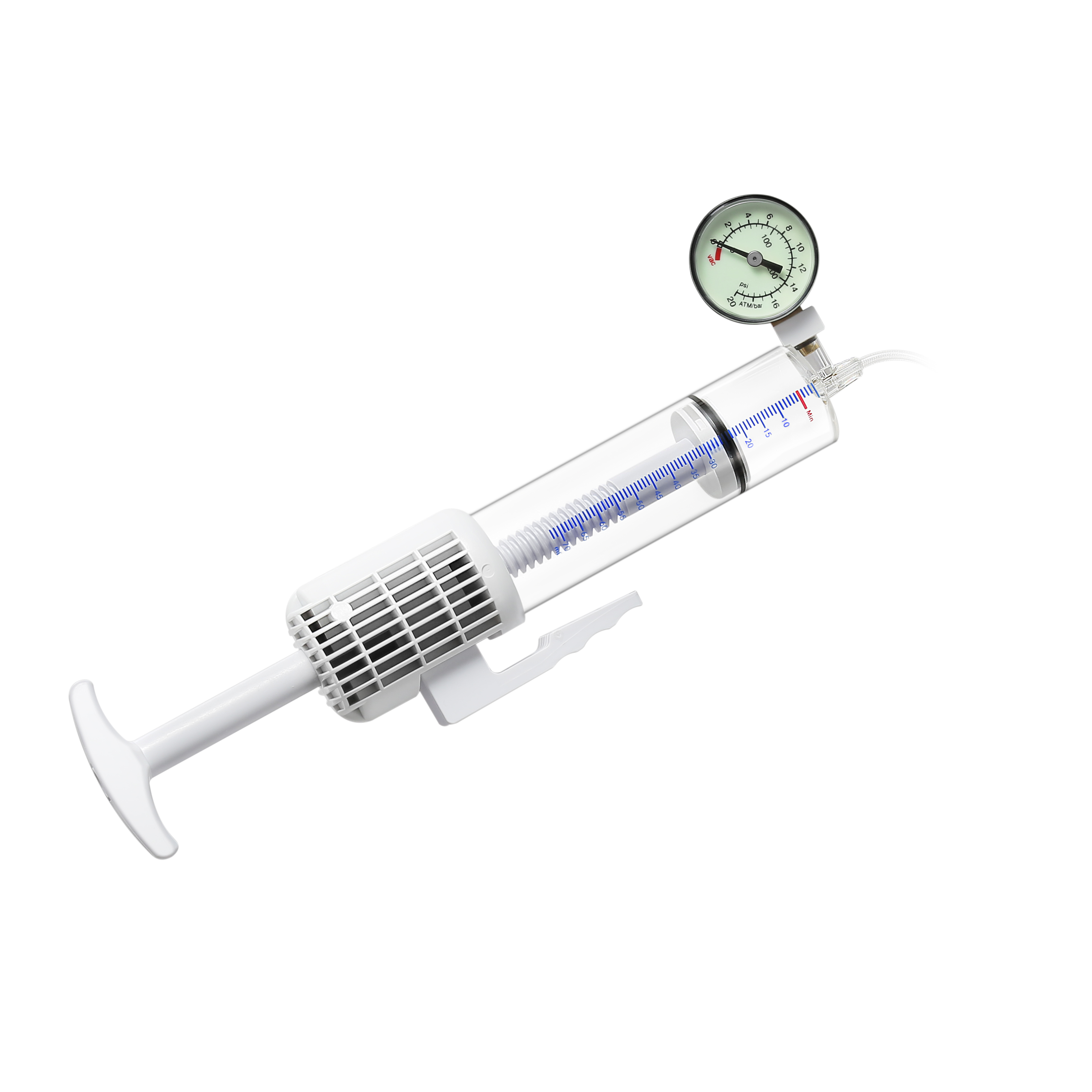 JID70-20 Balloon Inflation Device 