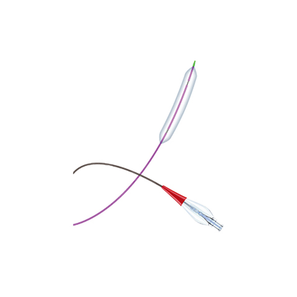 Semi Compliant PTCA Balloon Catheter