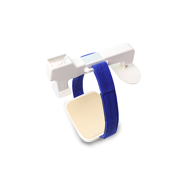 Manual Femoral Compression Hemostasis Device